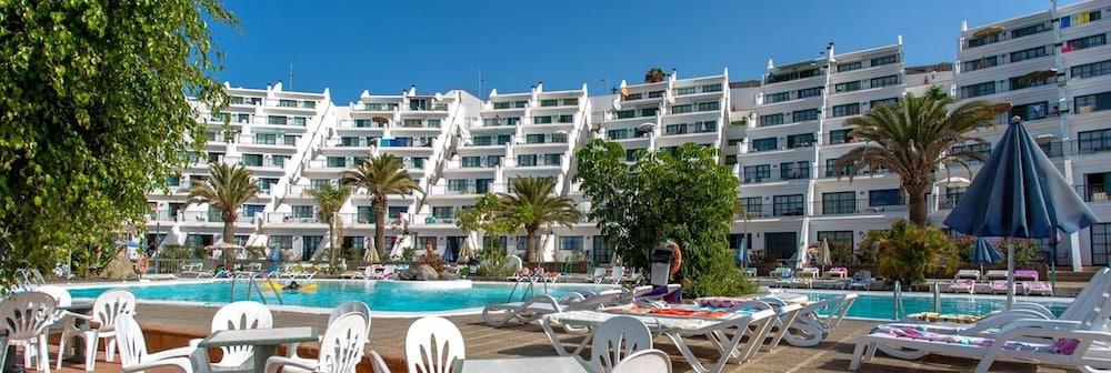 Apartamentos Babalu Puerto Rico  Dış mekan fotoğraf
