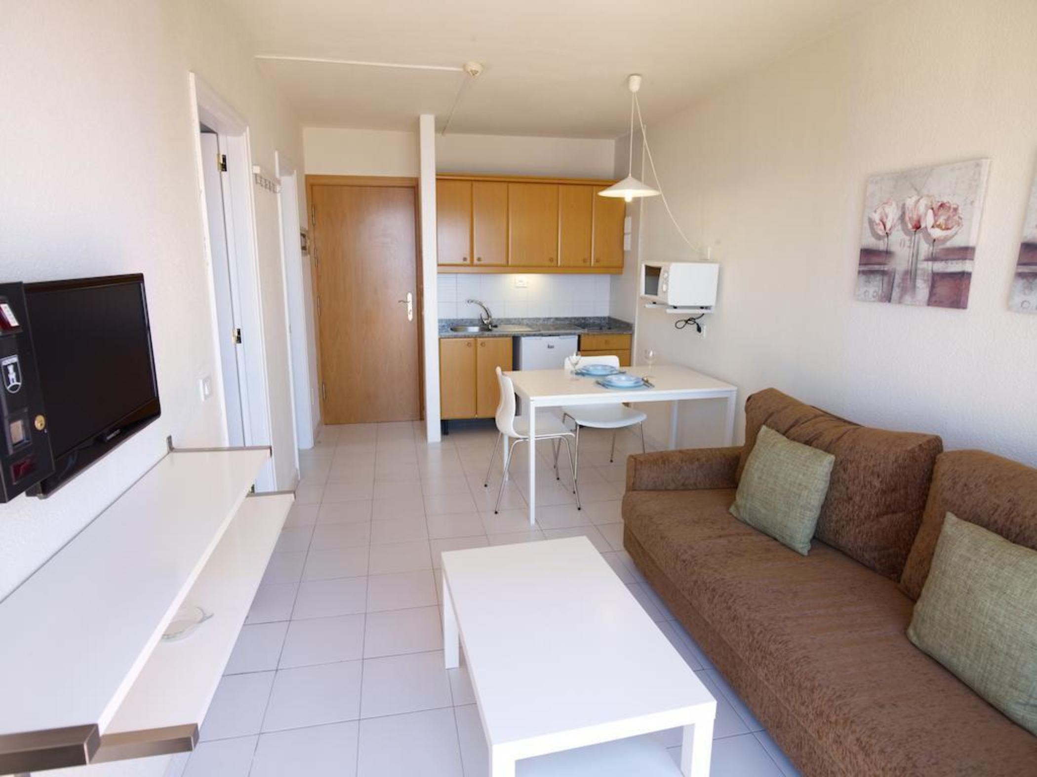 Apartamentos Babalu Puerto Rico  Dış mekan fotoğraf