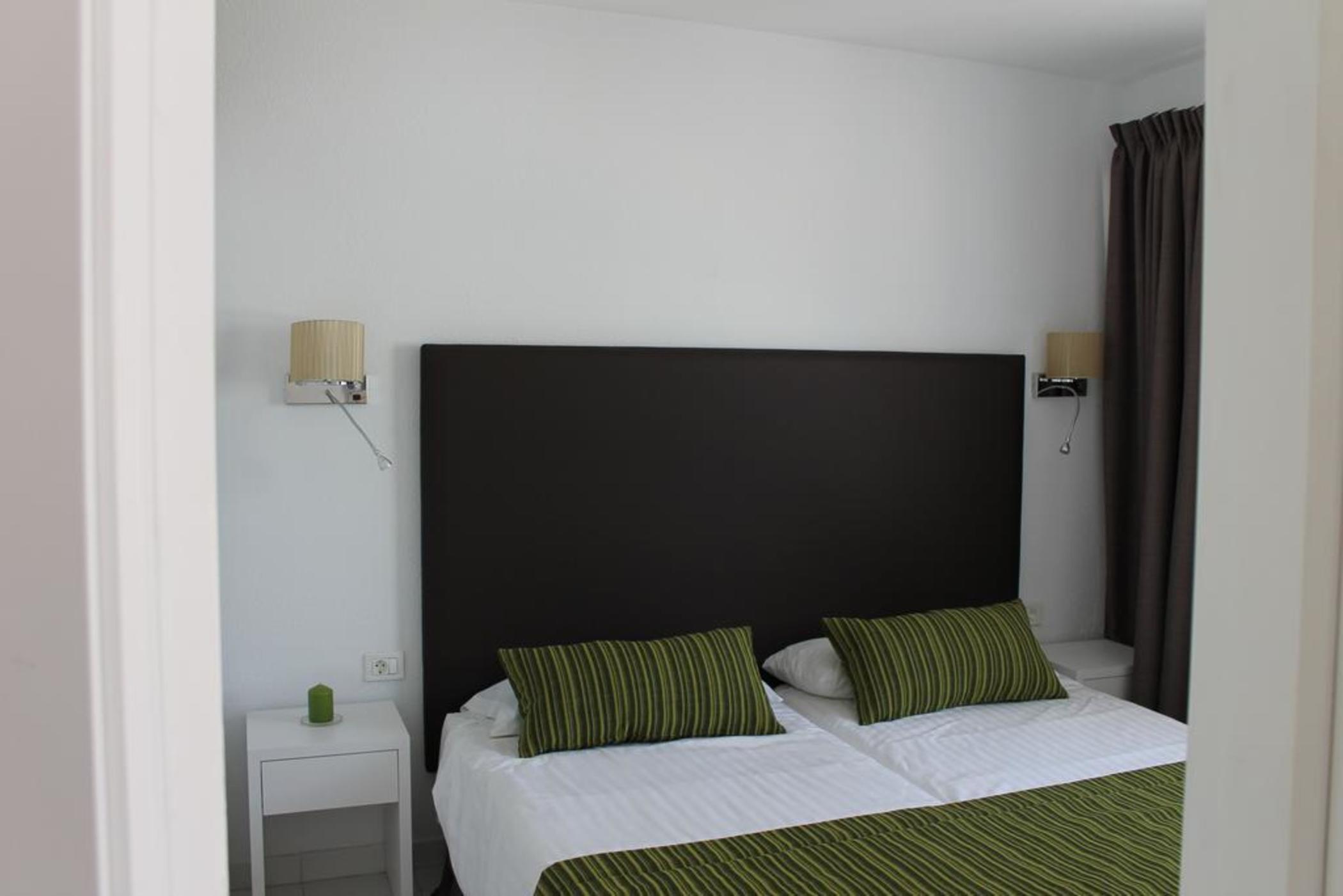 Apartamentos Babalu Puerto Rico  Dış mekan fotoğraf