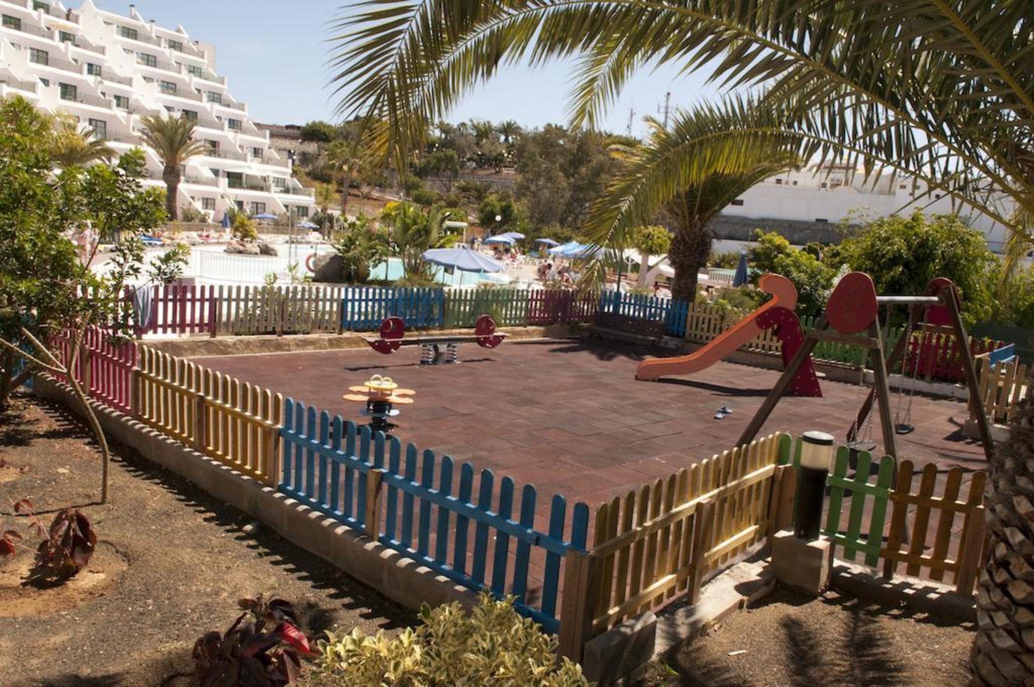Apartamentos Babalu Puerto Rico  Dış mekan fotoğraf