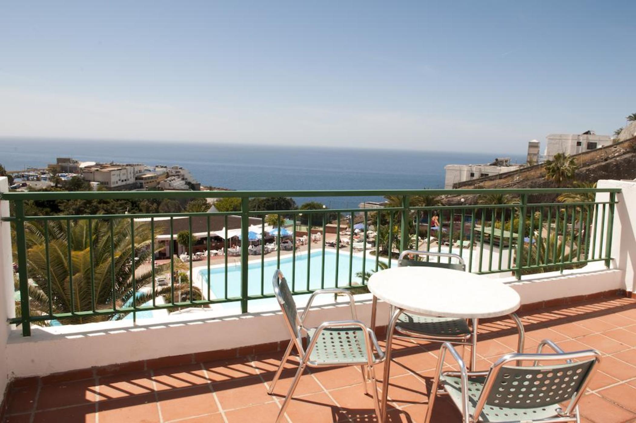 Apartamentos Babalu Puerto Rico  Dış mekan fotoğraf