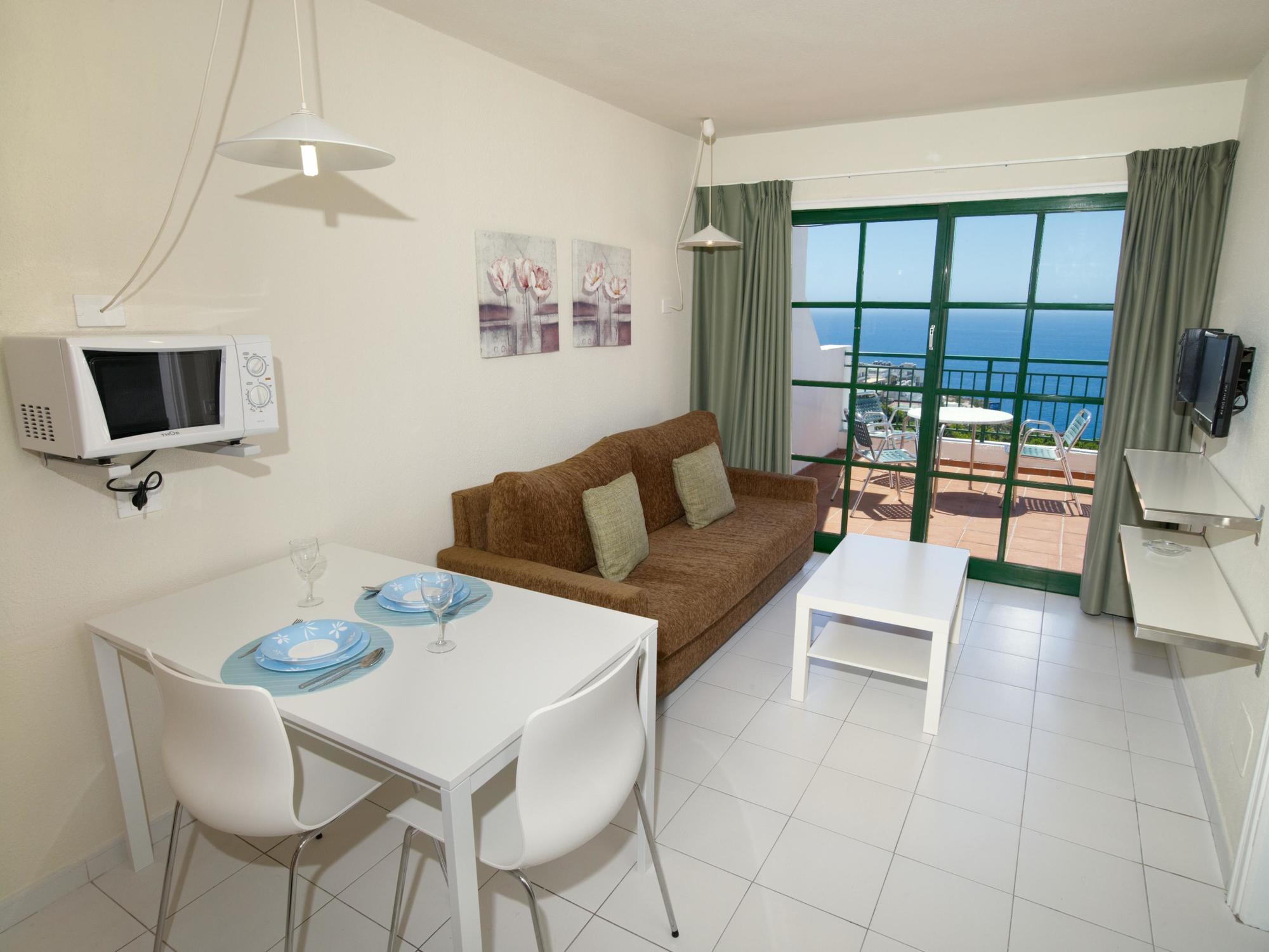 Apartamentos Babalu Puerto Rico  Dış mekan fotoğraf