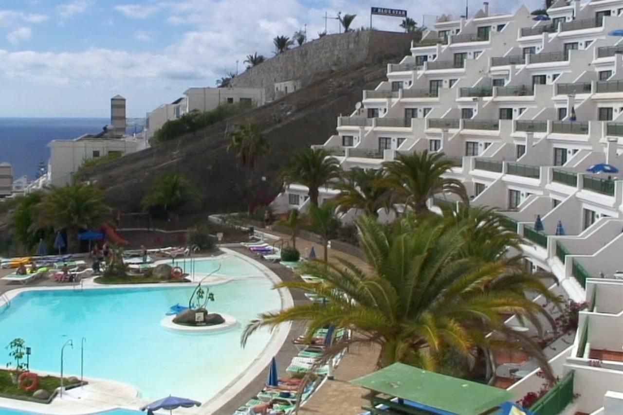 Apartamentos Babalu Puerto Rico  Dış mekan fotoğraf