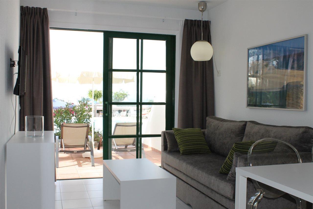 Apartamentos Babalu Puerto Rico  Dış mekan fotoğraf