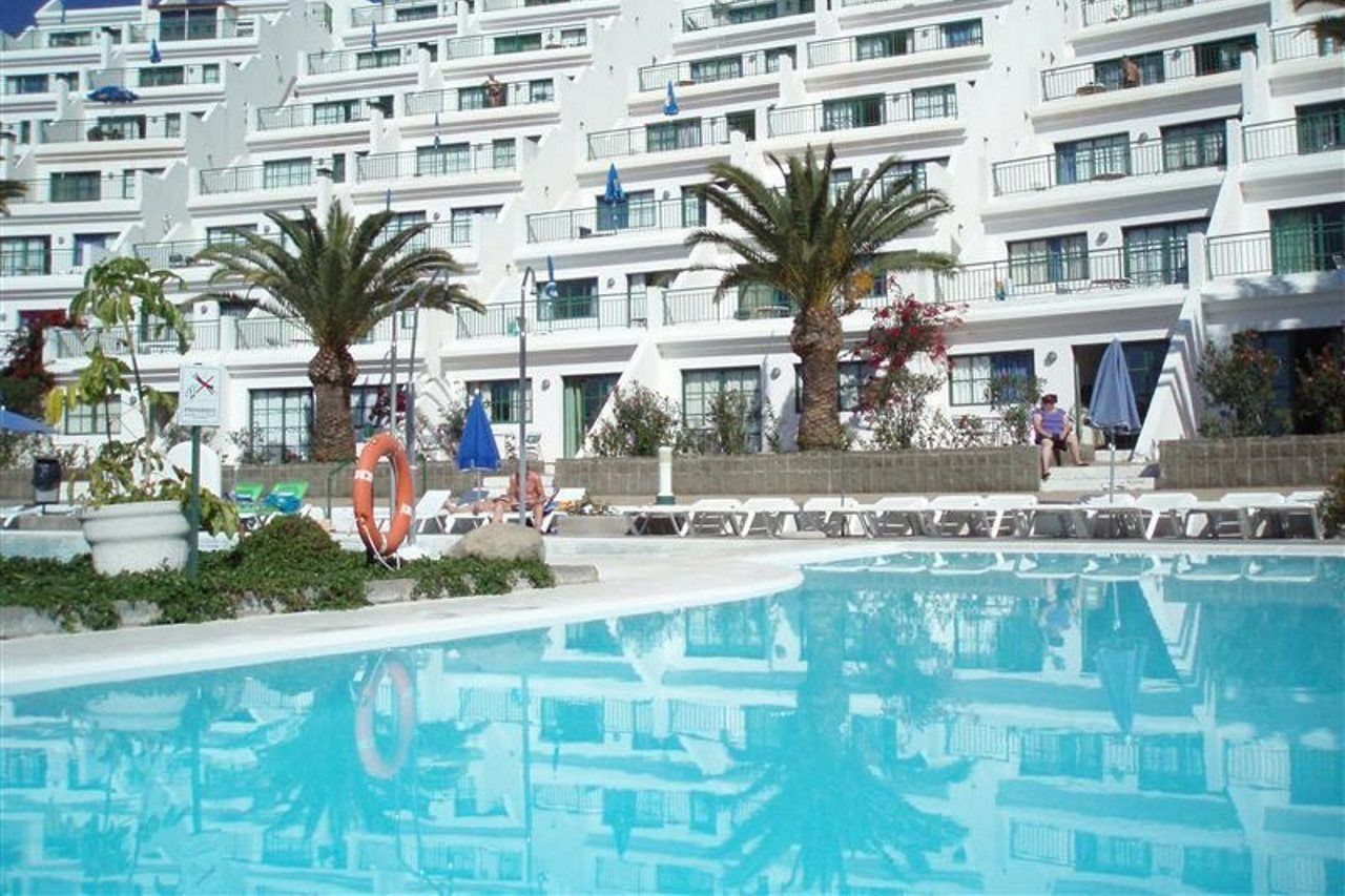 Apartamentos Babalu Puerto Rico  Dış mekan fotoğraf